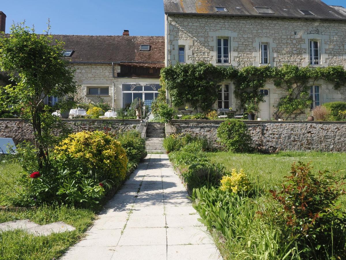 Le Jardin Des Lys - Chambre D'Hote Ou Appartement 拉罗什波赛 外观 照片