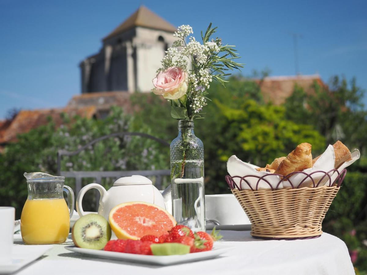 Le Jardin Des Lys - Chambre D'Hote Ou Appartement 拉罗什波赛 外观 照片