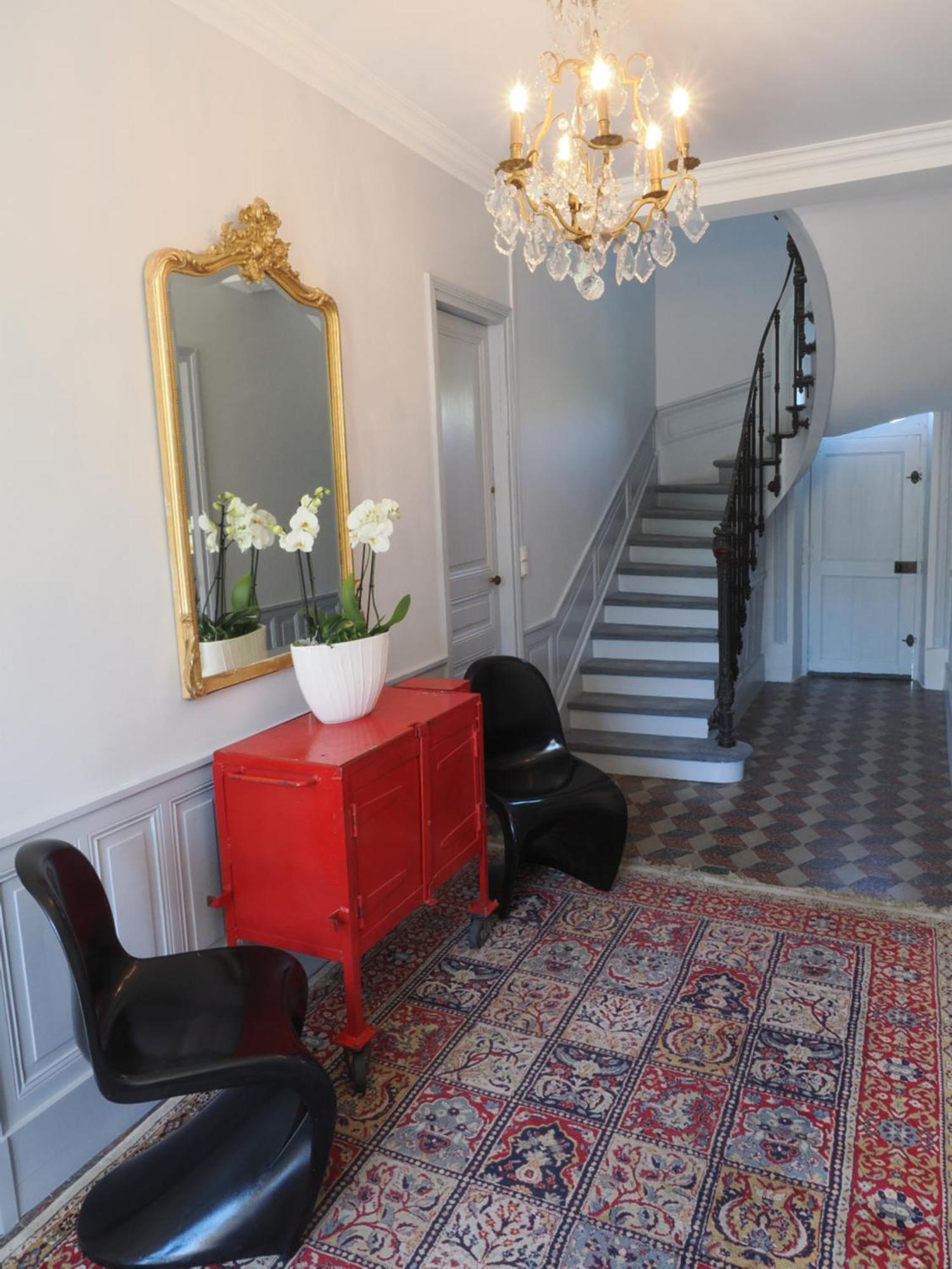 Le Jardin Des Lys - Chambre D'Hote Ou Appartement 拉罗什波赛 外观 照片