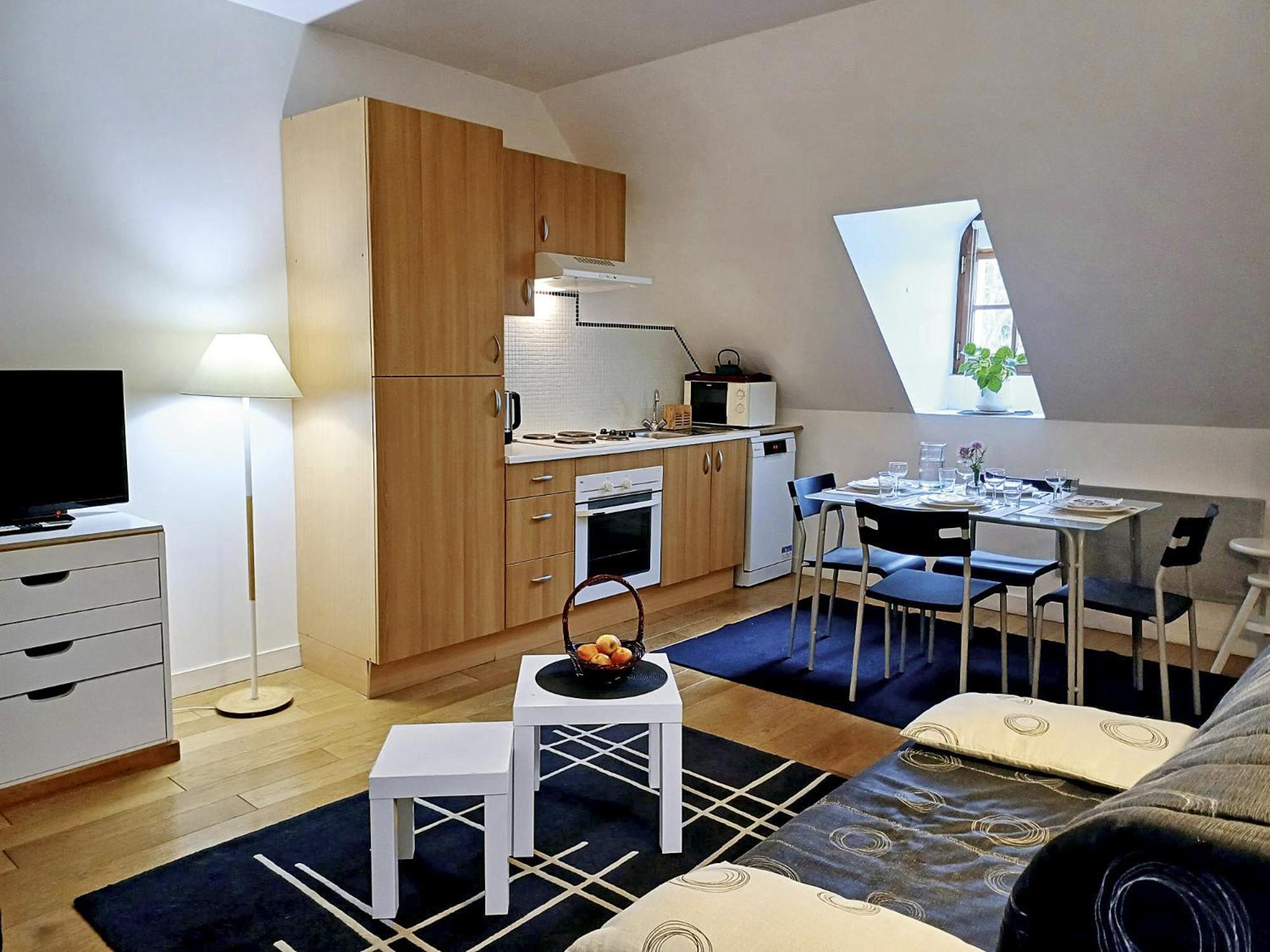 Le Jardin Des Lys - Chambre D'Hote Ou Appartement 拉罗什波赛 客房 照片